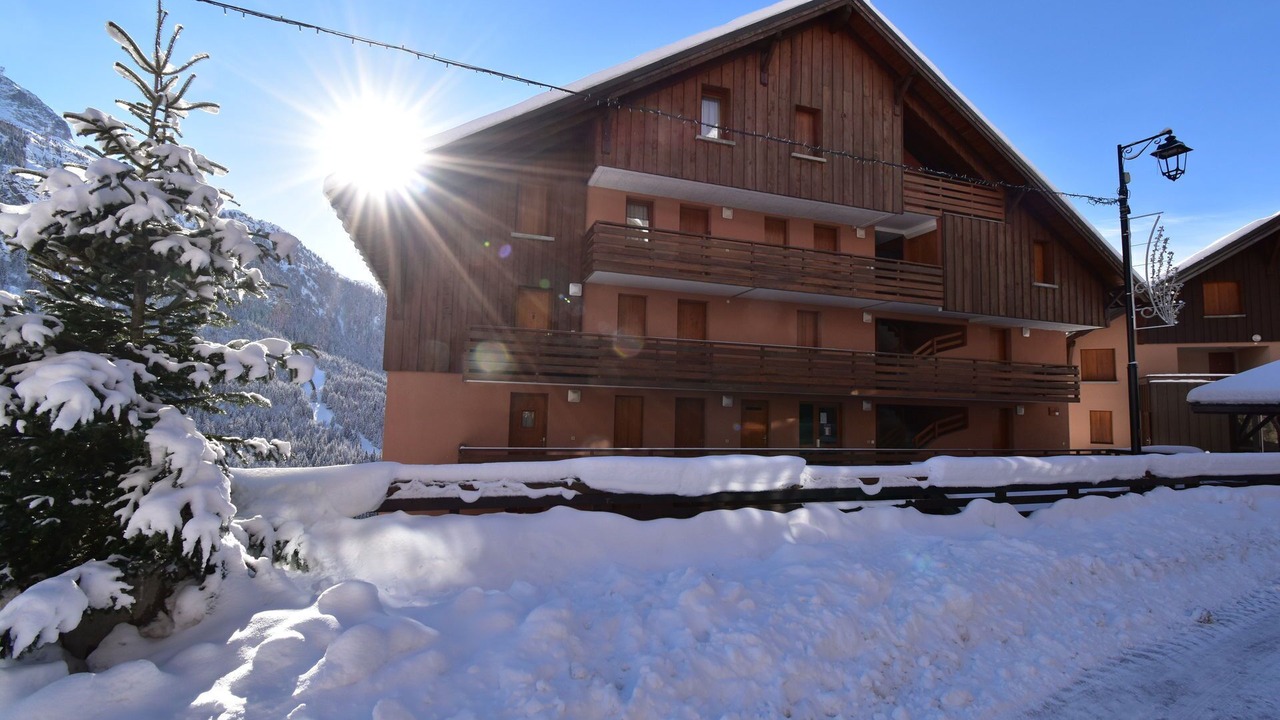 Photo of Outdoor in Vaujany
