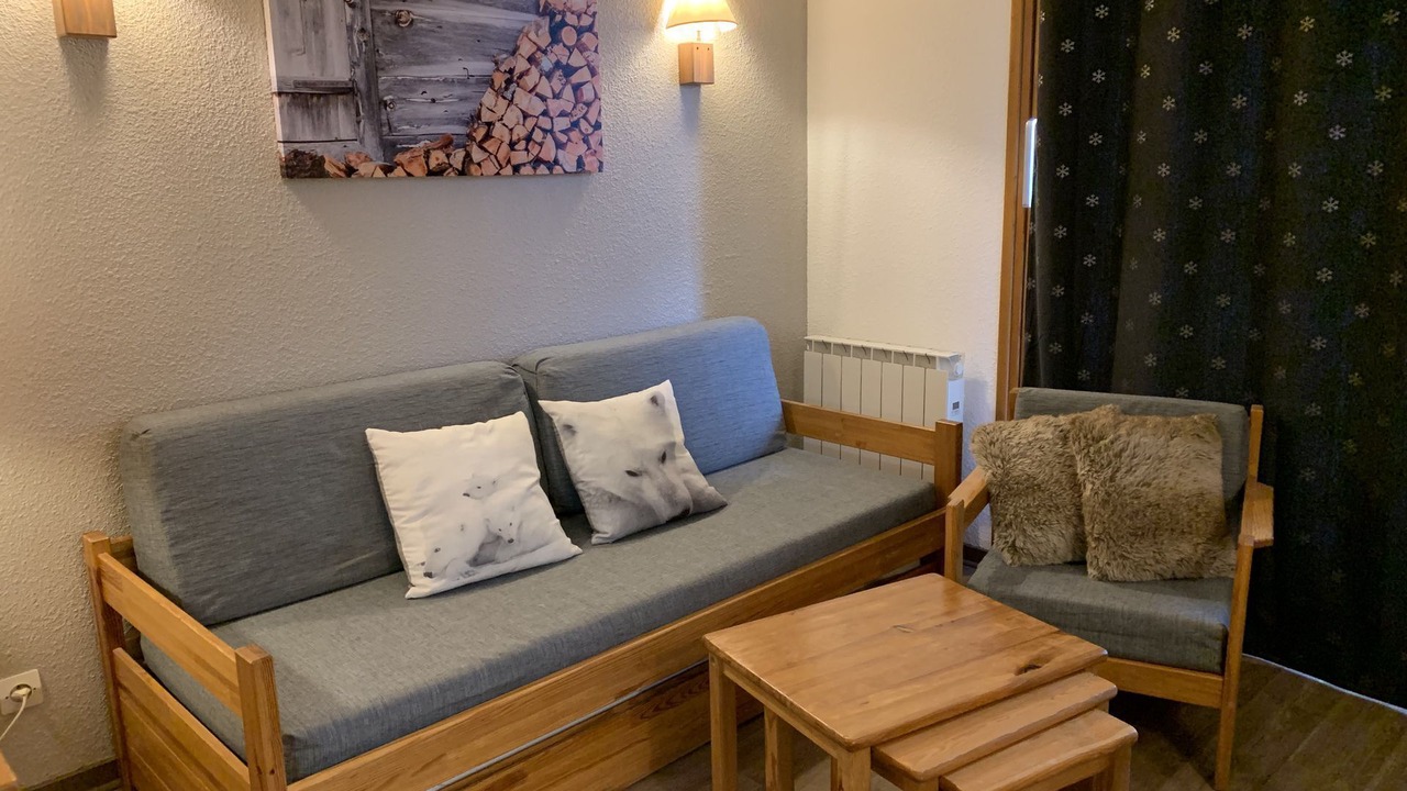 Photo of Livingroom in Vaujany