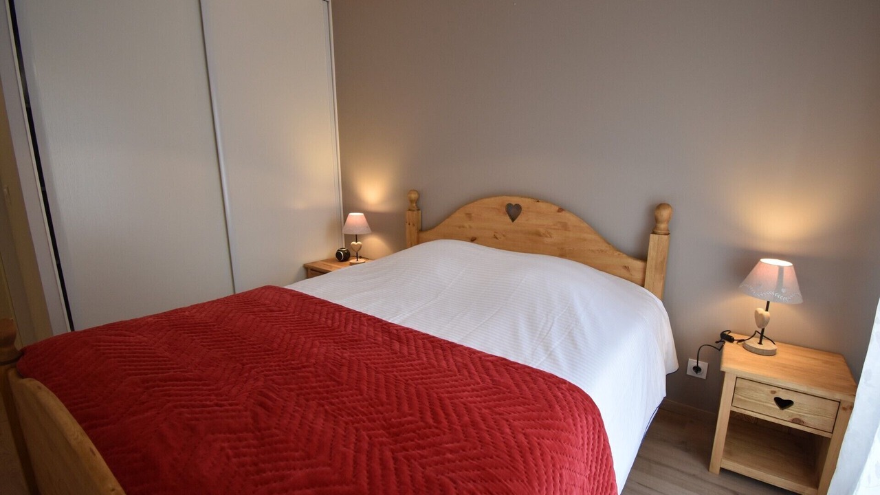Photo of Bedroom in Vaujany
