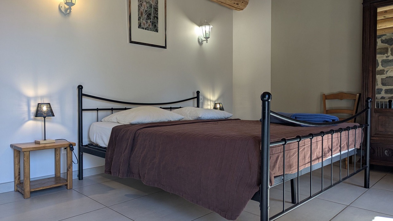 Photo of Bedroom in Arlempdes