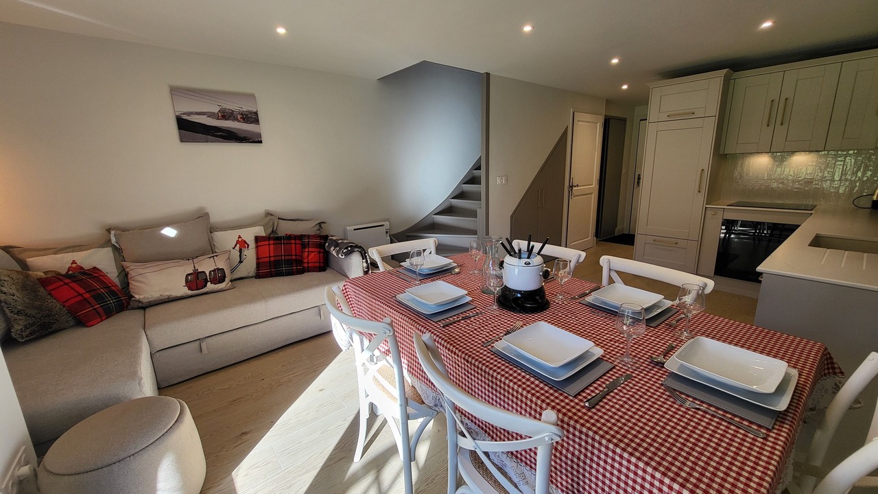 Photo of Livingroom in Samoens