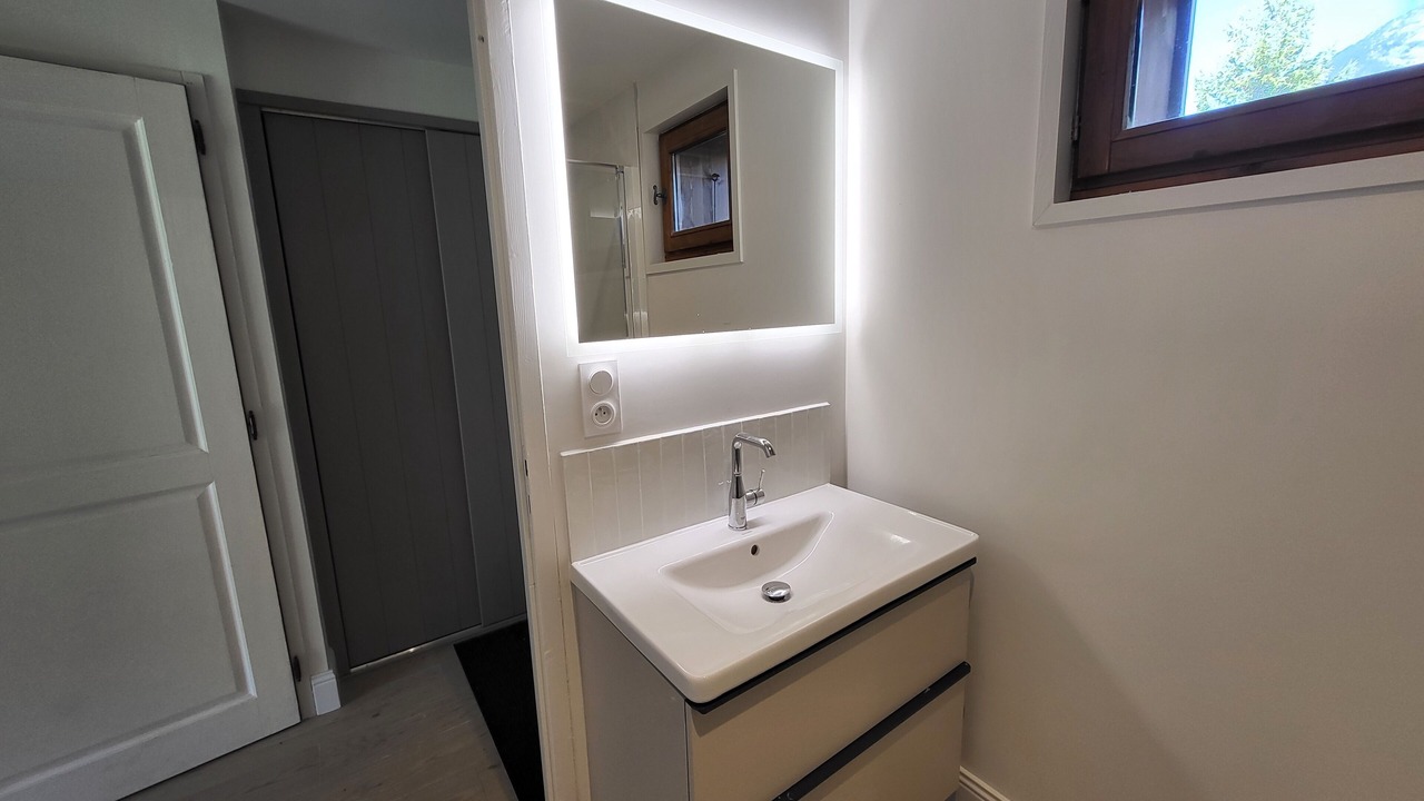 Photo of Bathroom in Samoens