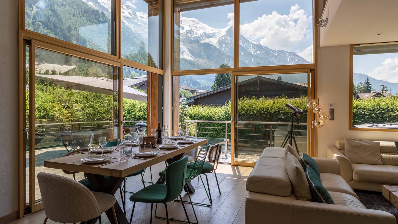 Photo of Bedroom in Chamonix City Centre