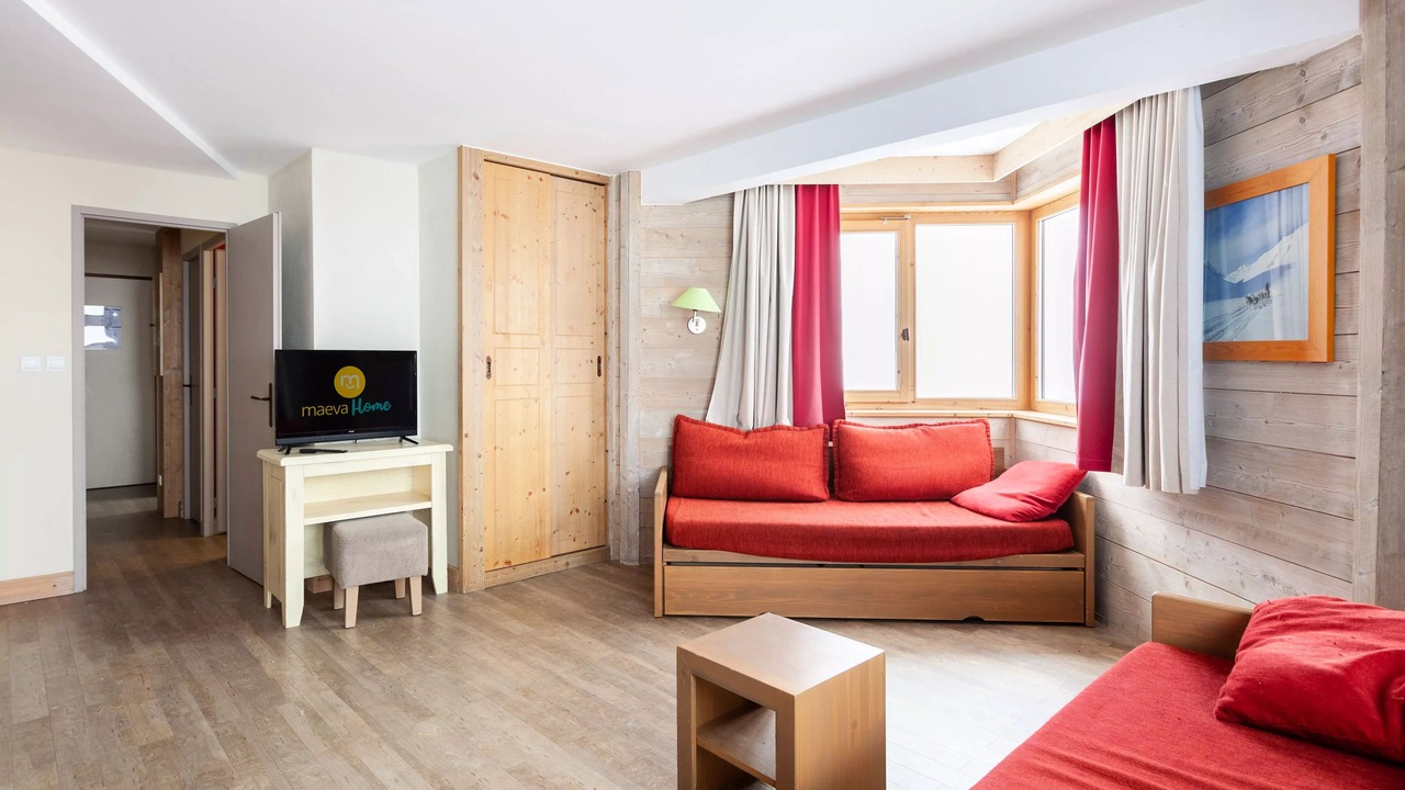 Photo of Livingroom in La Perriere