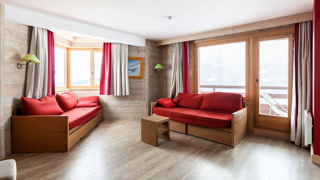 Photo of Livingroom in La Perriere