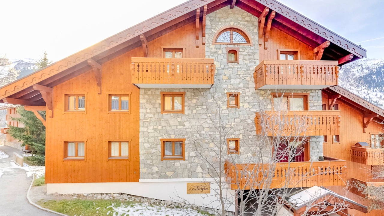 Photo of Outdoor in Meribel