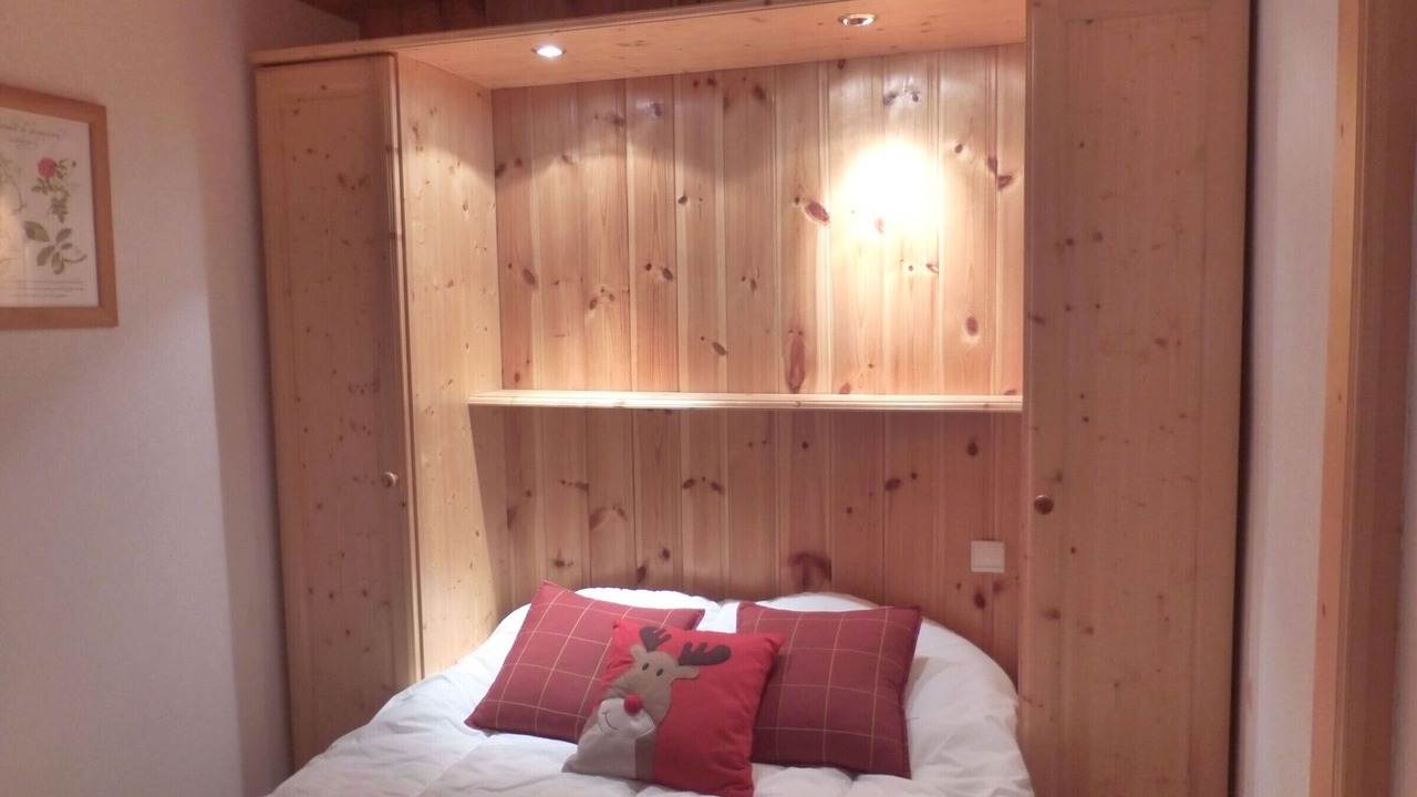 Photo of Bedroom in Meribel
