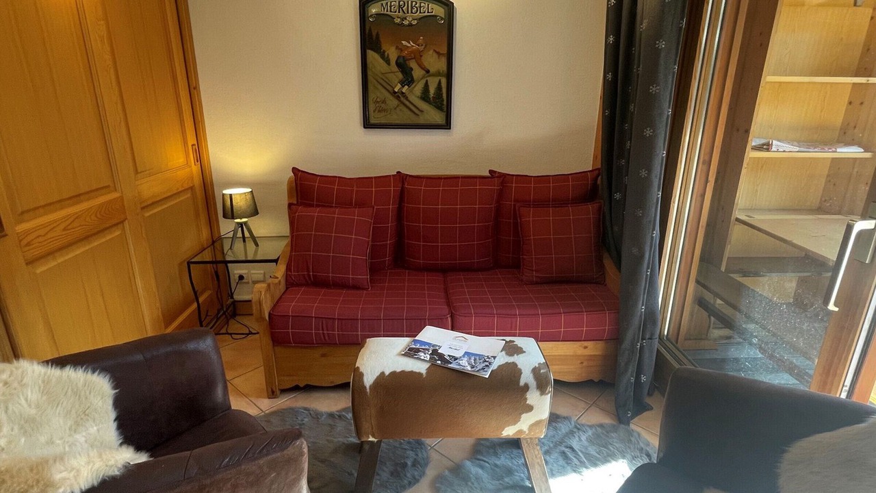 Photo of Livingroom in Meribel