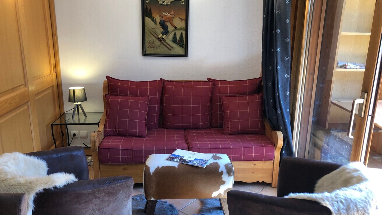 Photo of Livingroom in Meribel