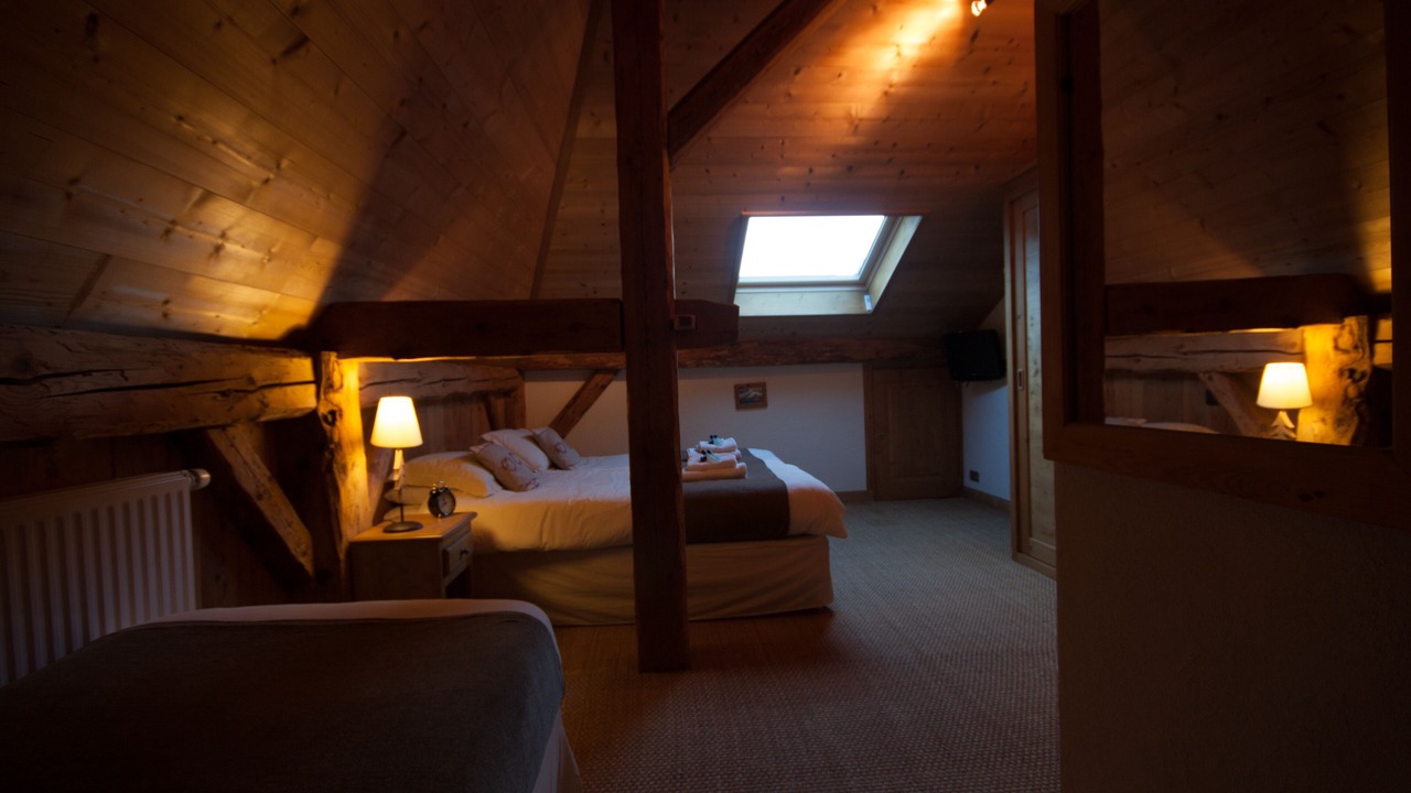 Photo of Bedroom in Montriond