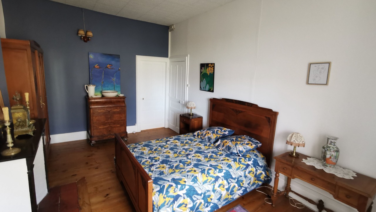 Photo of Bedroom in Champagnac
