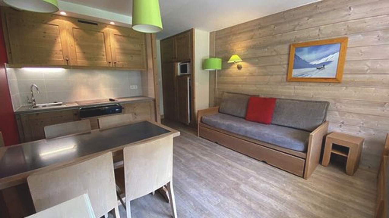 Photo of Livingroom in La Perriere