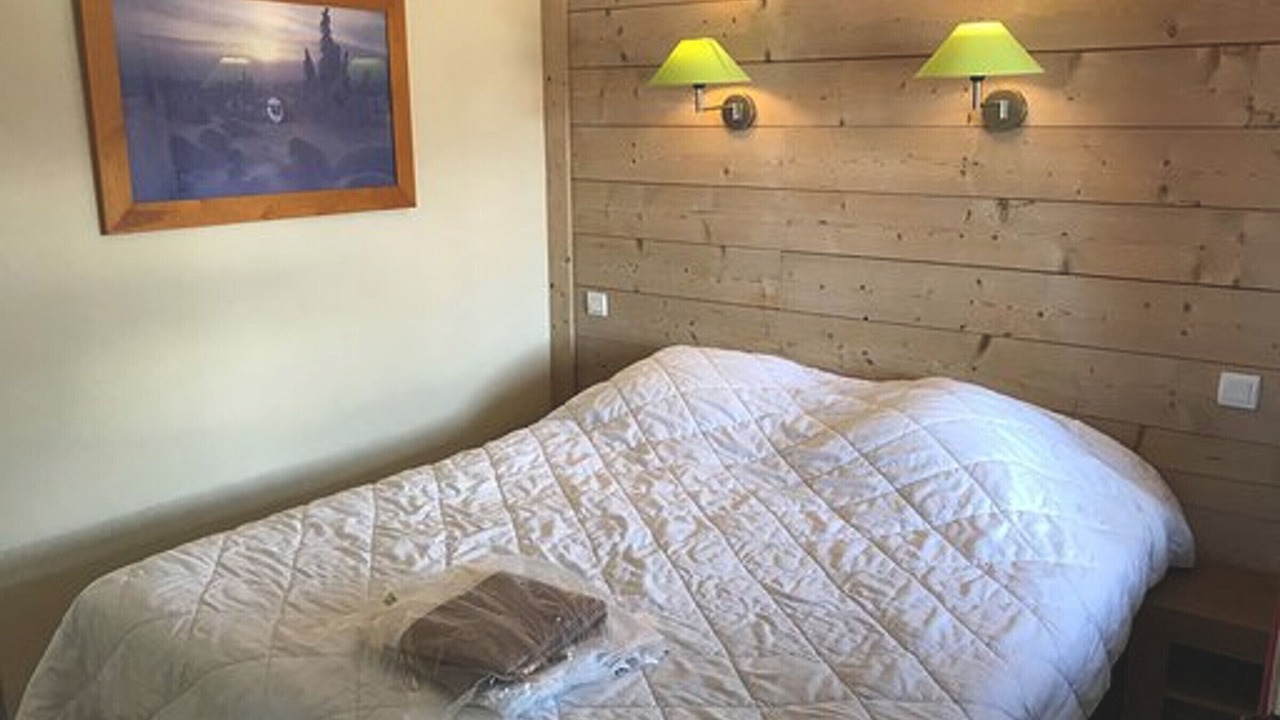 Photo of Bedroom in La Perriere