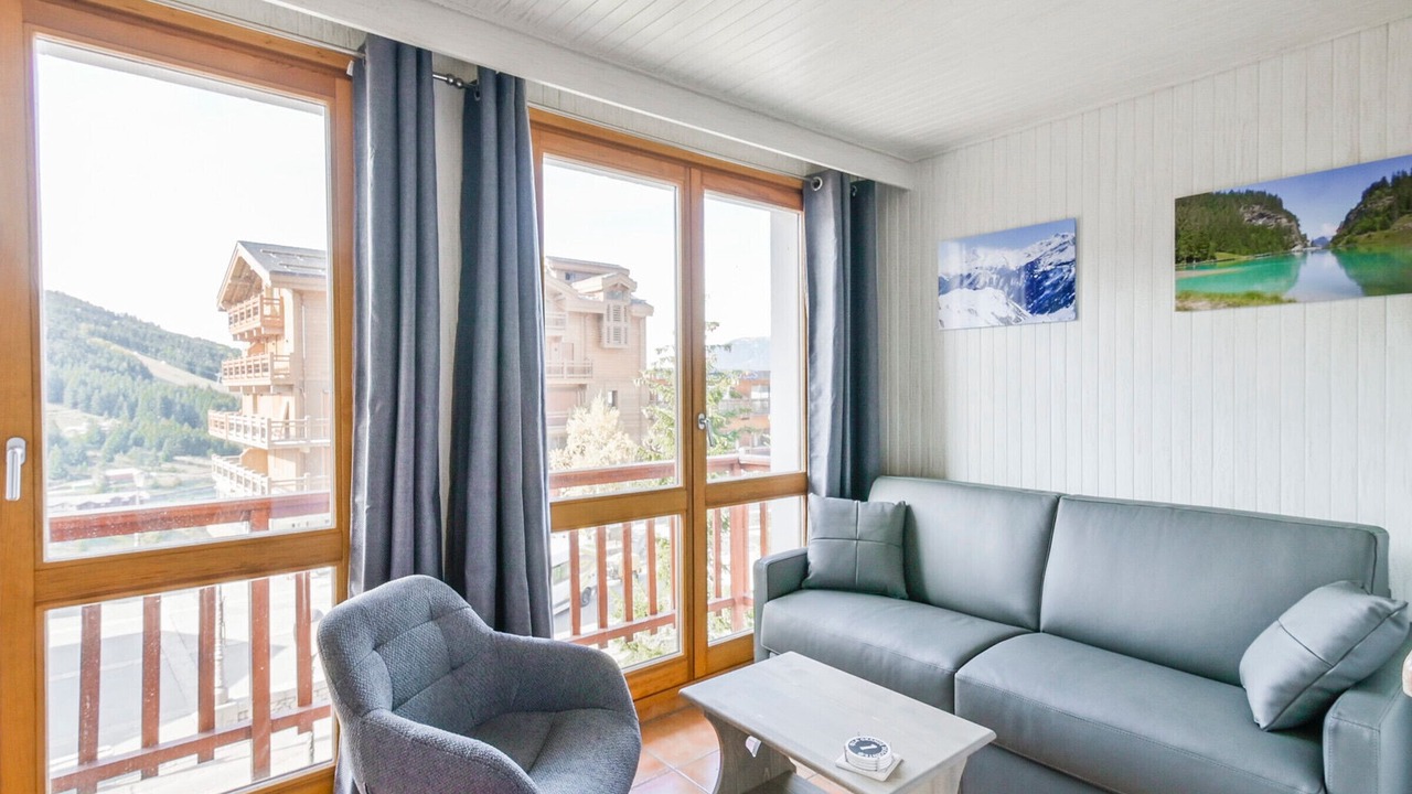 Photo of Livingroom in Courchevel