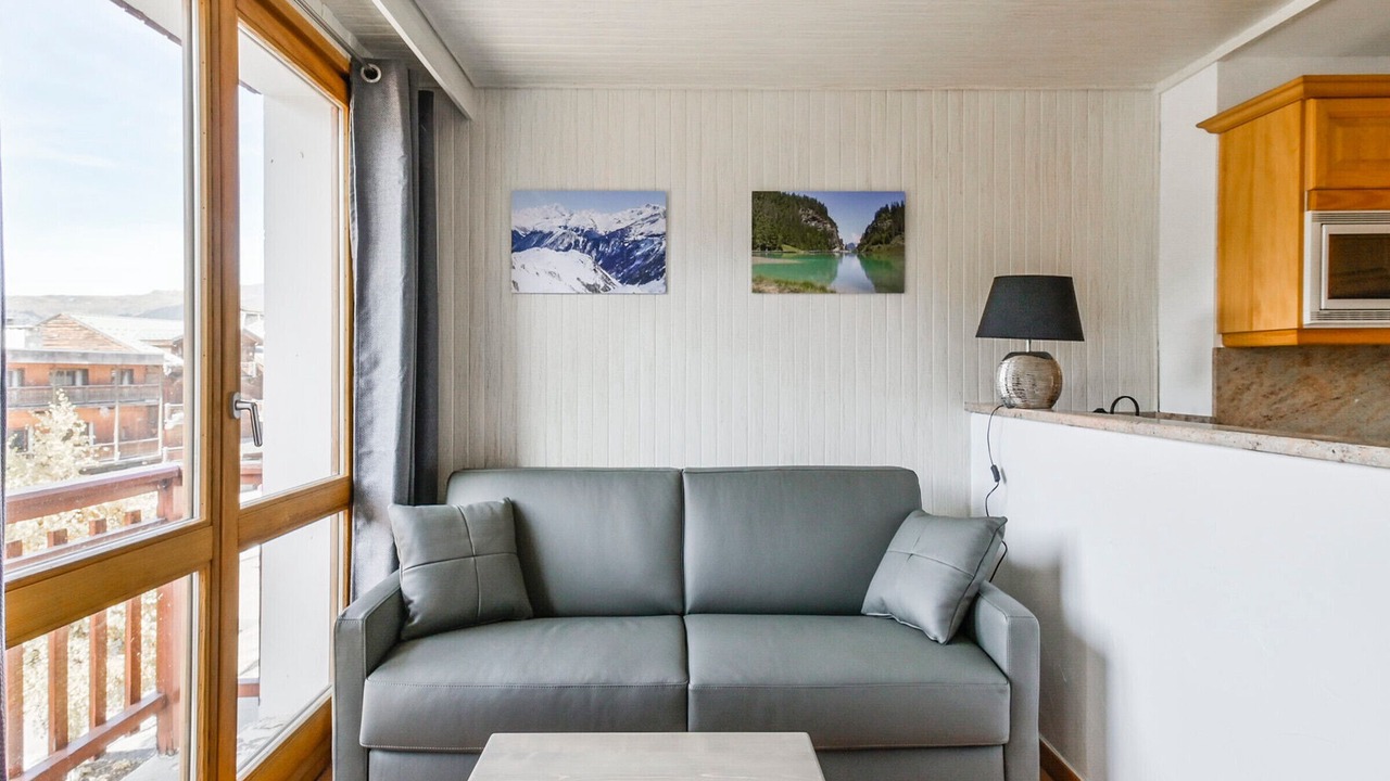 Photo of Livingroom in Courchevel
