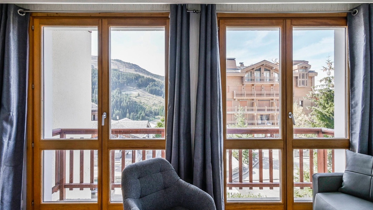 Photo of Livingroom in Courchevel