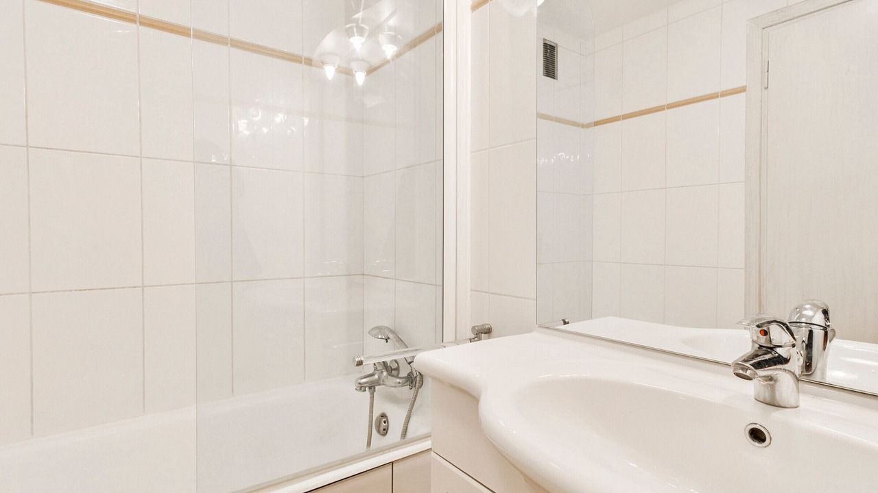 Photo of Bathroom in Courchevel