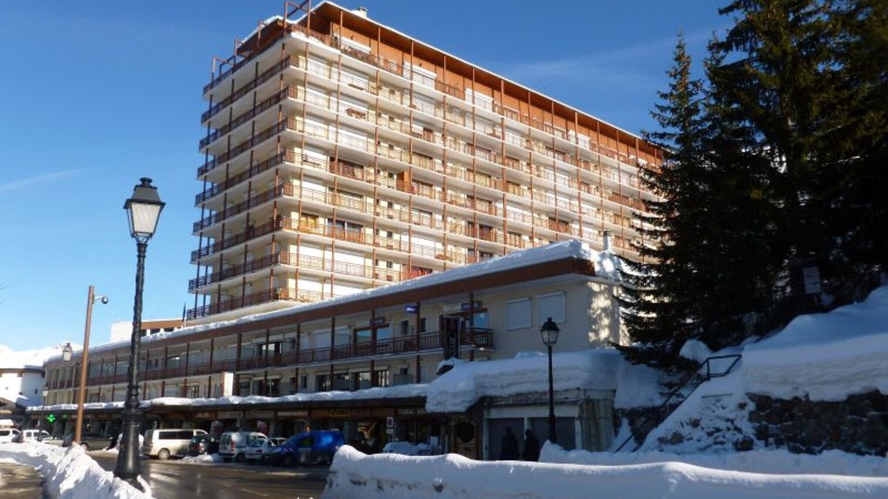 Photo of Outdoor in Courchevel