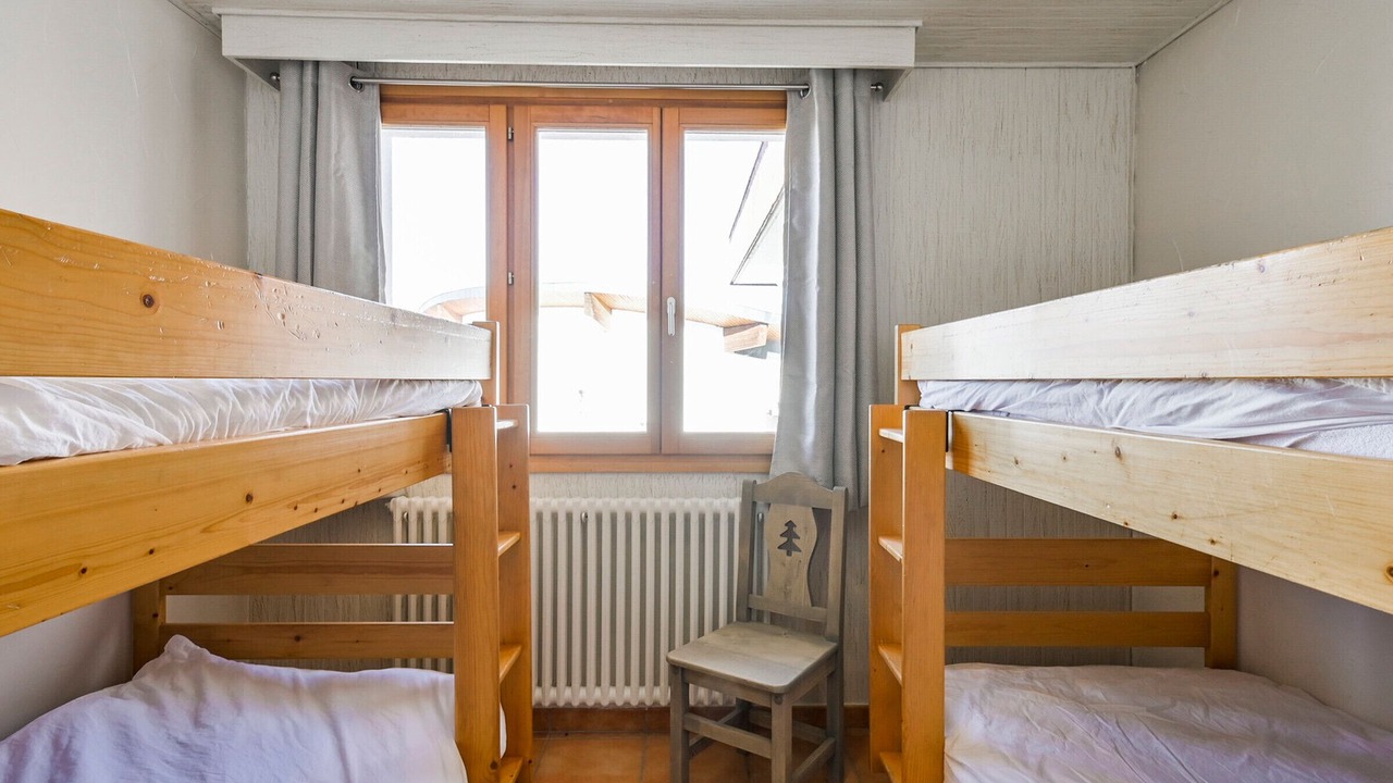 Photo of Bedroom in Courchevel