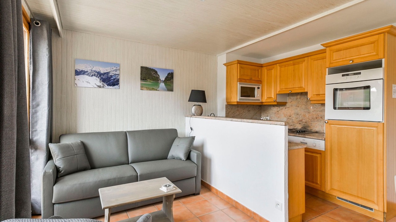 Photo of Livingroom in Courchevel