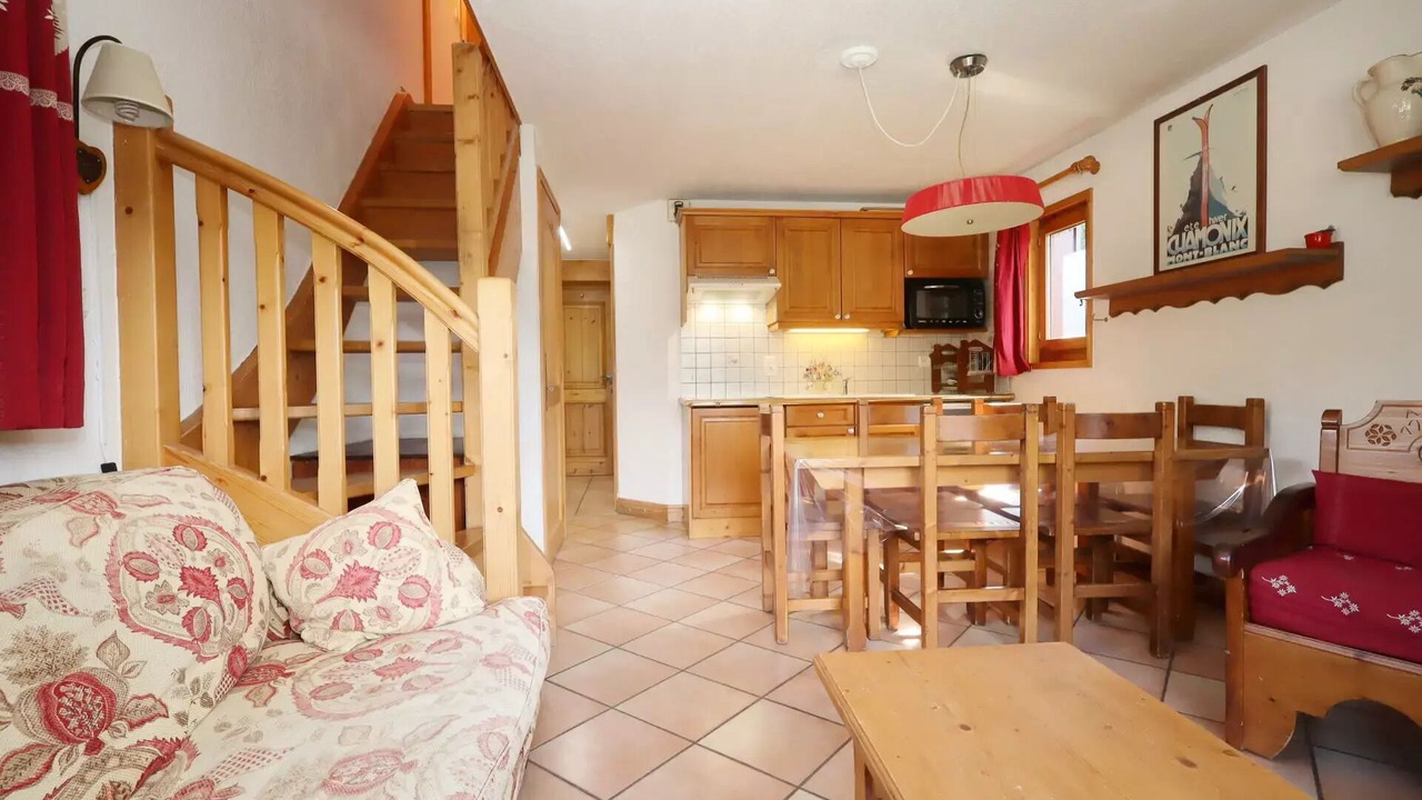Photo of Livingroom in Les Houches
