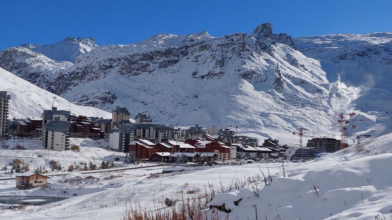 Photo of Others in Tignes