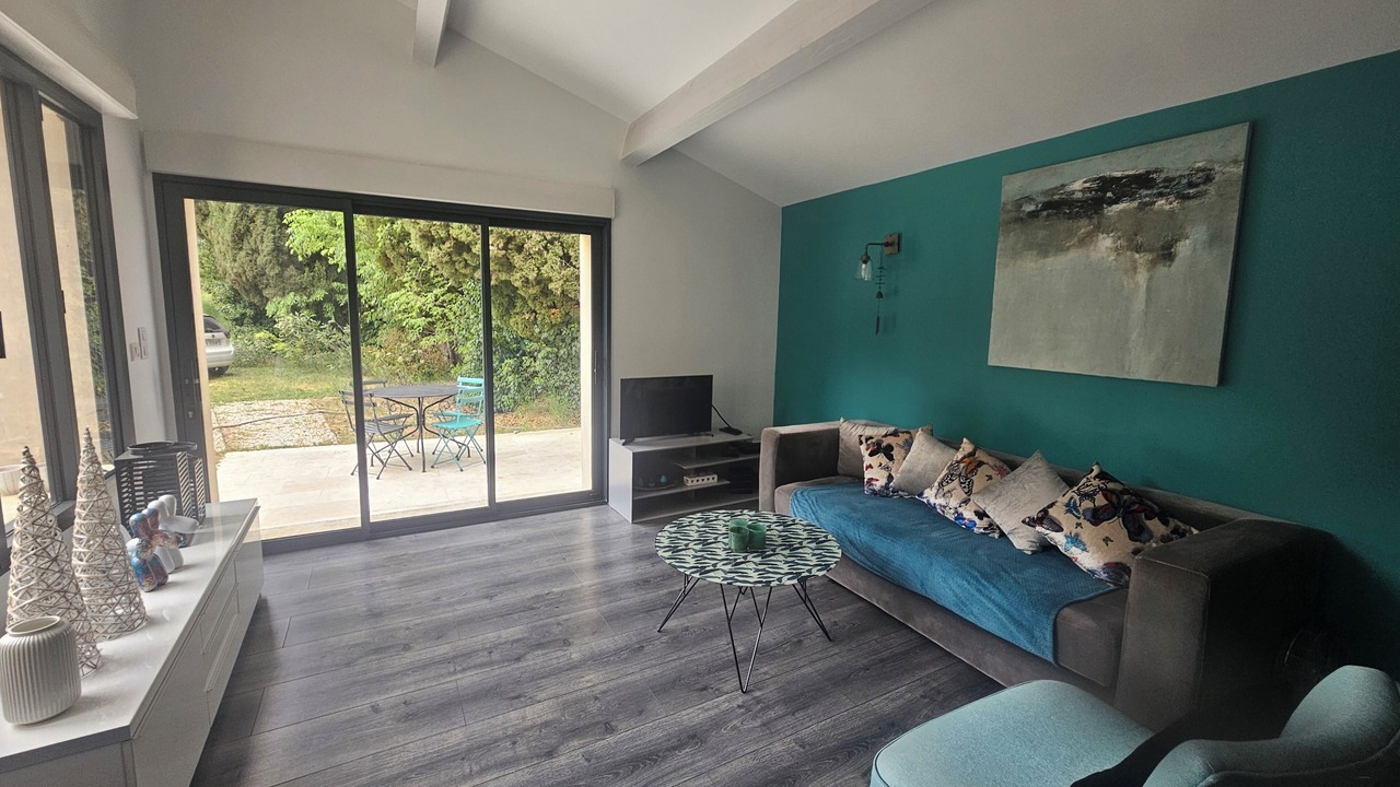 Photo of Livingroom in Vaison-la-Romaine