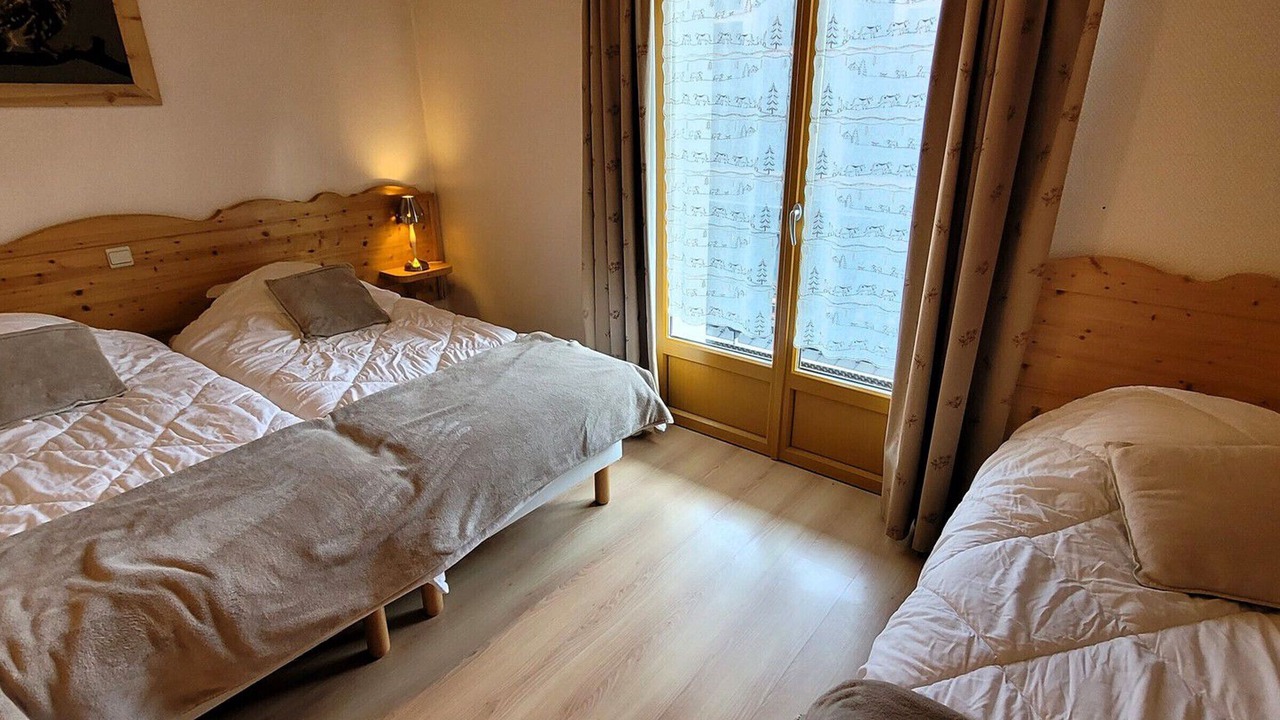Photo of Bedroom in Les Gets