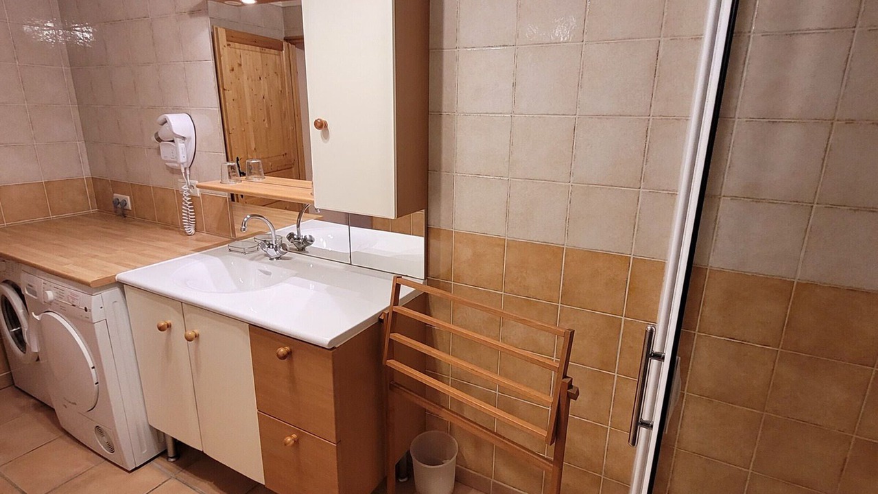 Photo of Bathroom in Les Gets