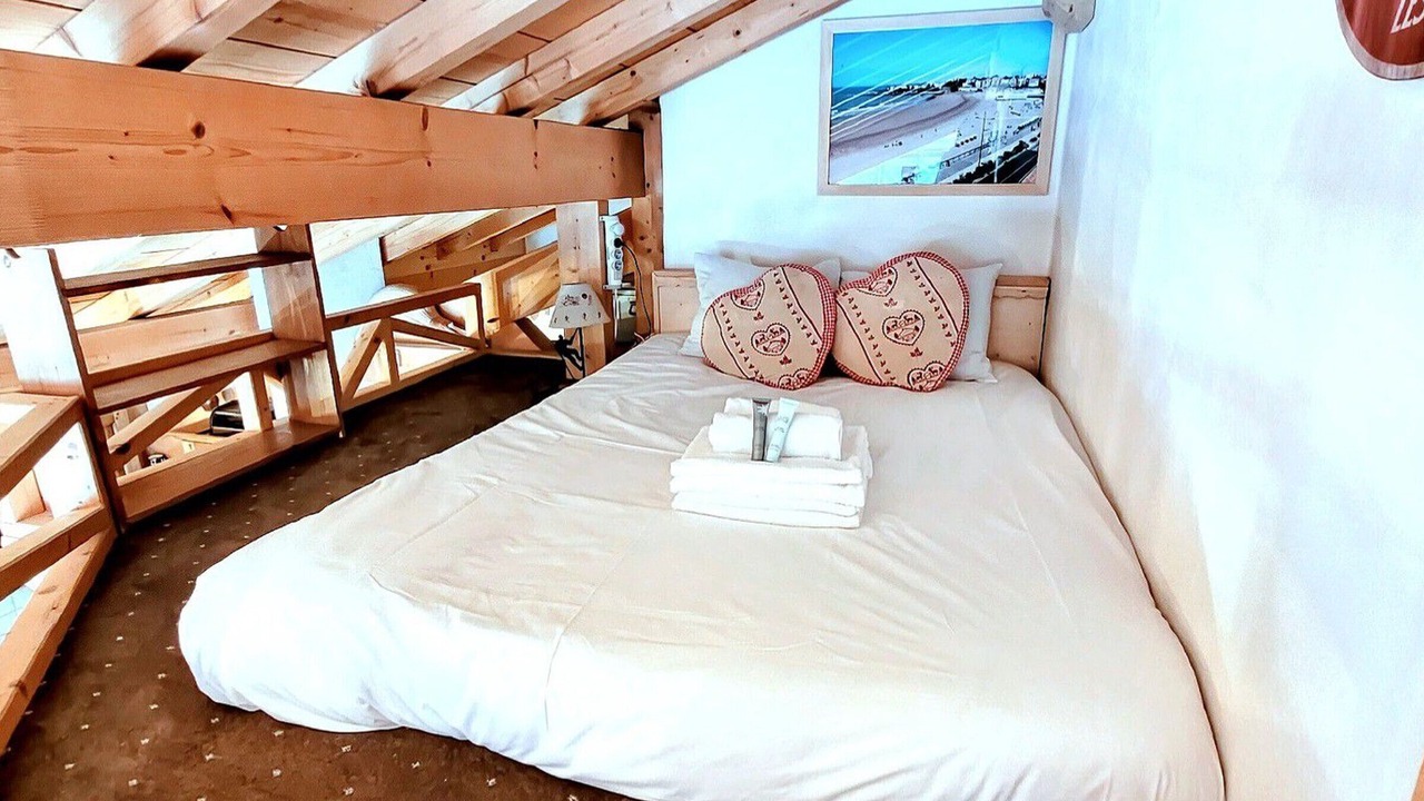 Photo of Bedroom in Les Gets