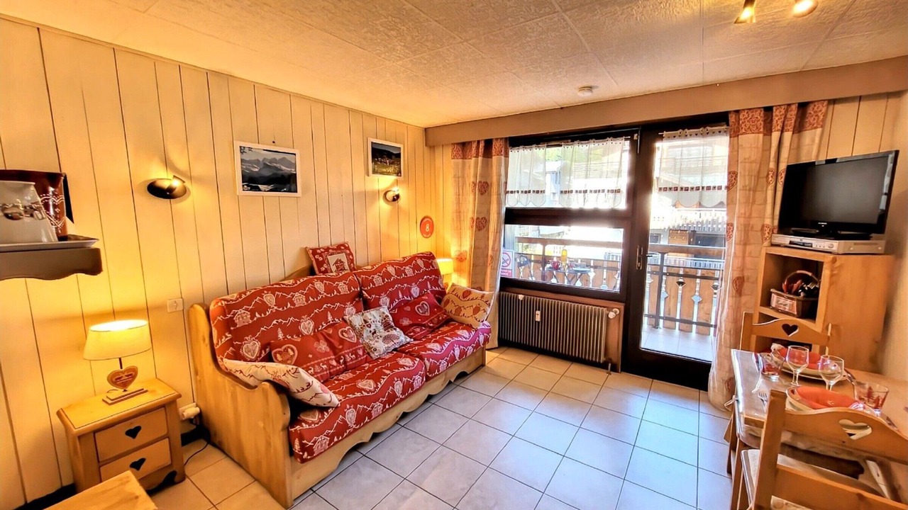 Photo of Livingroom in Les Gets