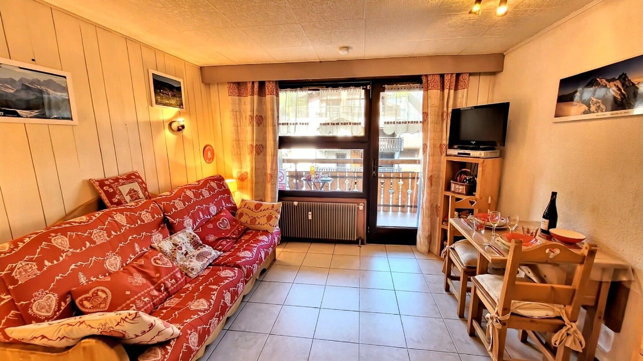 Photo of Livingroom in Les Gets
