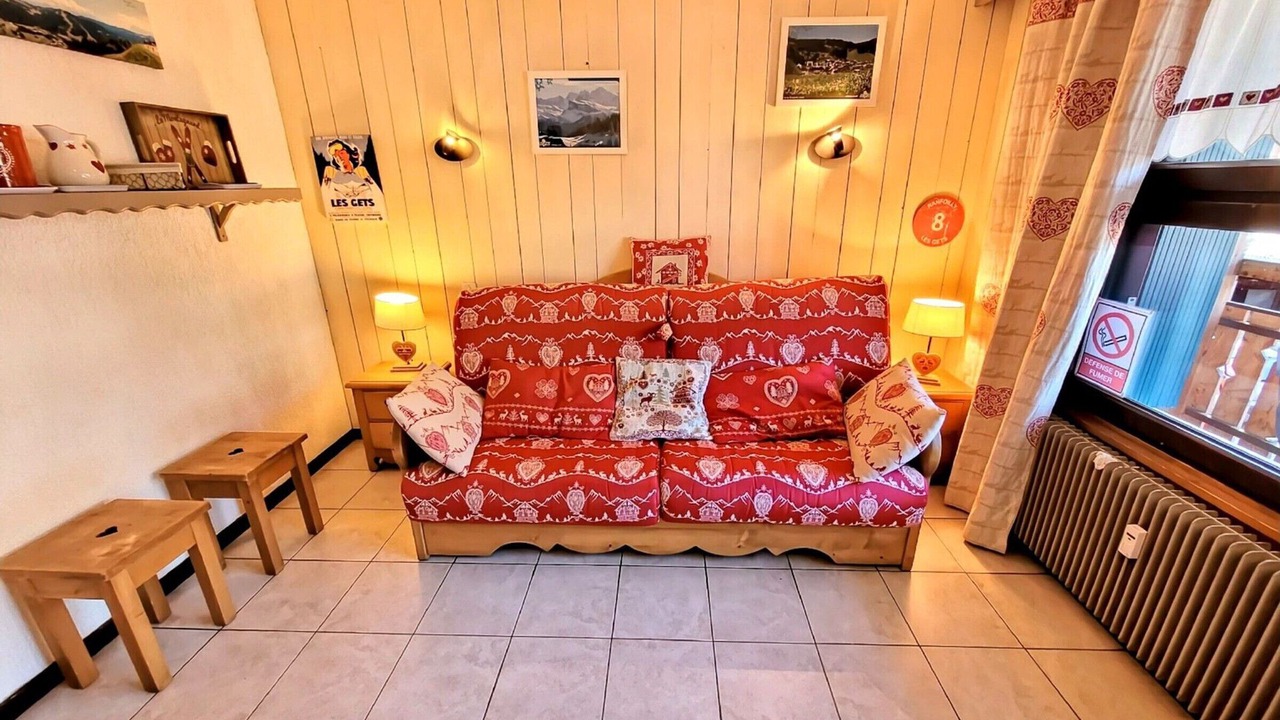 Photo of Livingroom in Les Gets