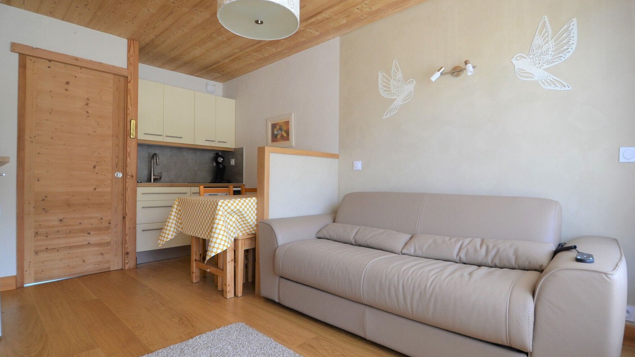 Photo of Livingroom in Notre-Dame-de-Bellecombe