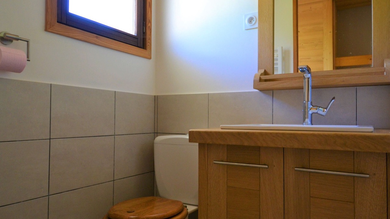Photo of Bathroom in Notre-Dame-de-Bellecombe