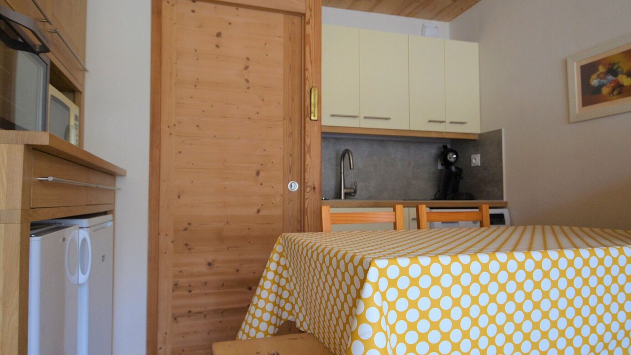 Photo of Kitchen in Notre-Dame-de-Bellecombe