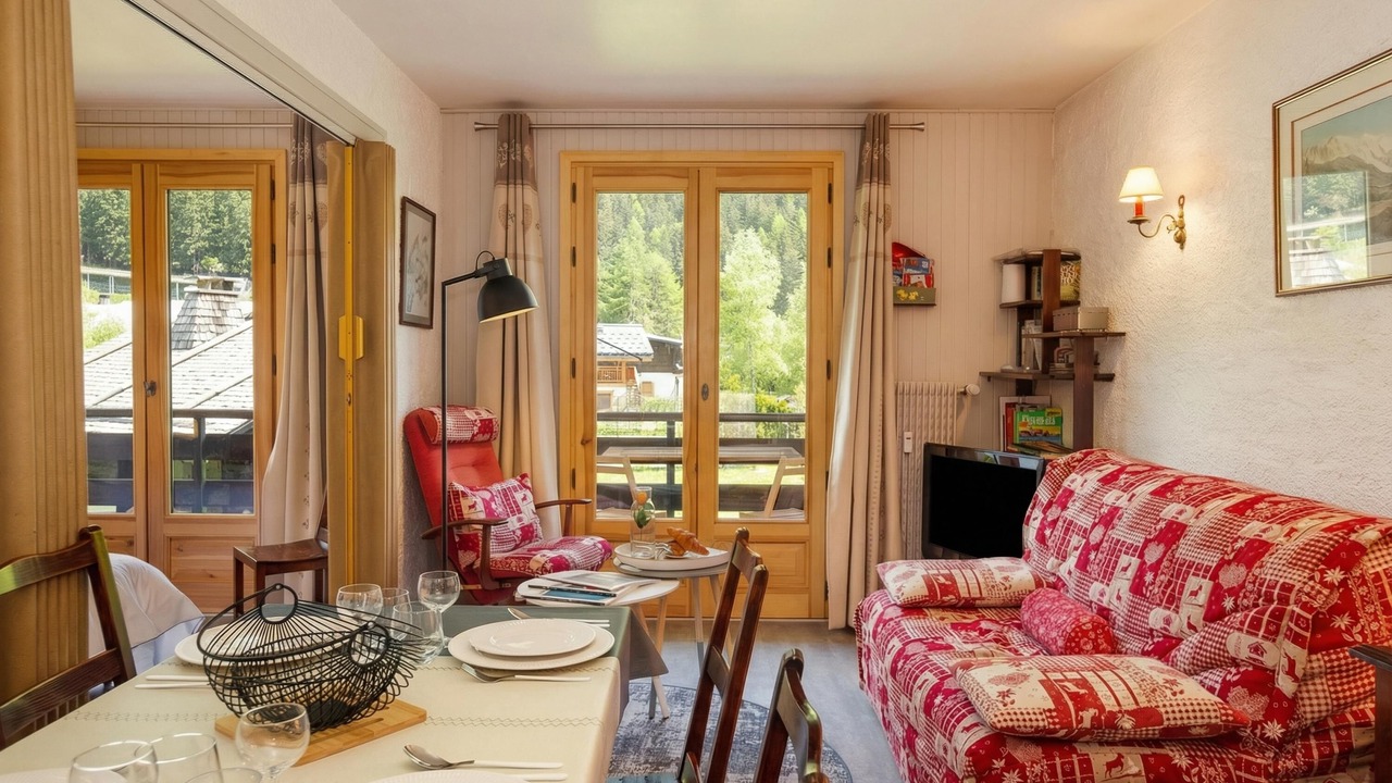 Photo of Bedroom in Argentiere