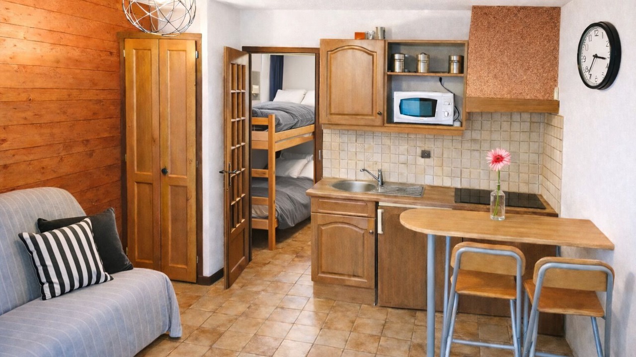 Photo of Bedroom in La Chapelle-d'Abondance