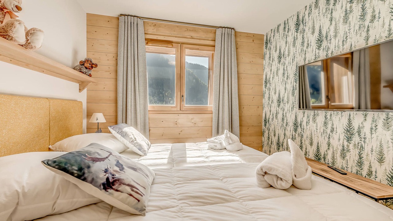 Photo of Bedroom in Champagny-en-Vanoise