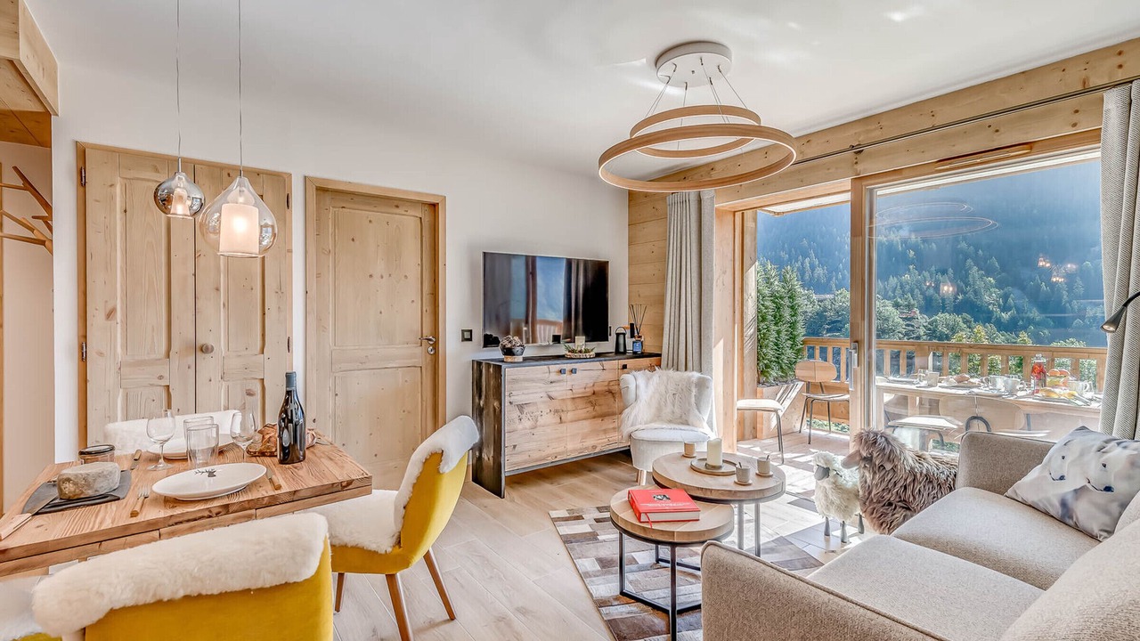 Photo of Livingroom in Champagny-en-Vanoise