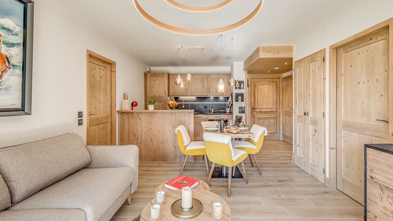 Photo of Livingroom in Champagny-en-Vanoise