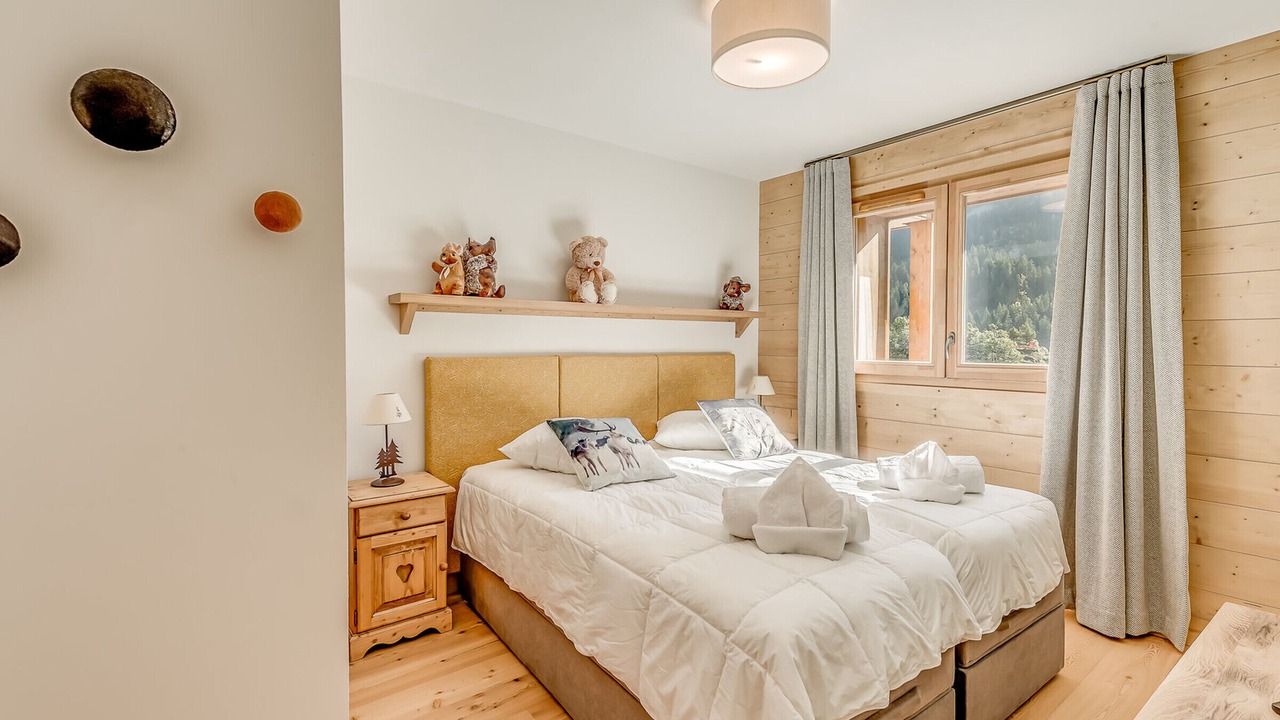 Photo of Bedroom in Champagny-en-Vanoise
