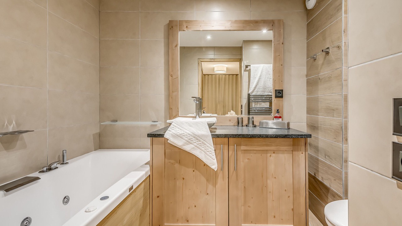 Photo of Bathroom in Champagny-en-Vanoise