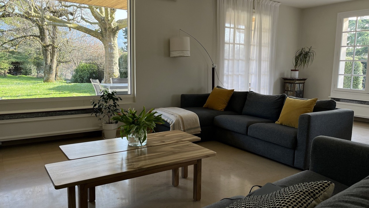 Photo of Livingroom in Saint-Julien-en-Genevois