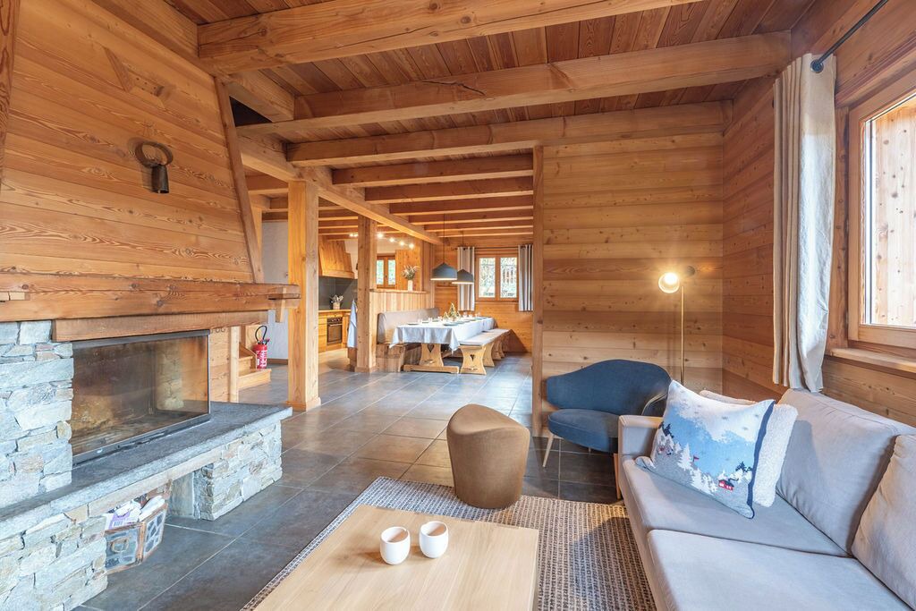 Photo of Livingroom in Oz-en-Oisans
