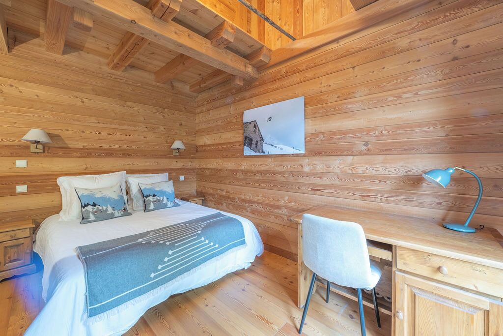 Photo of Bedroom in Oz-en-Oisans