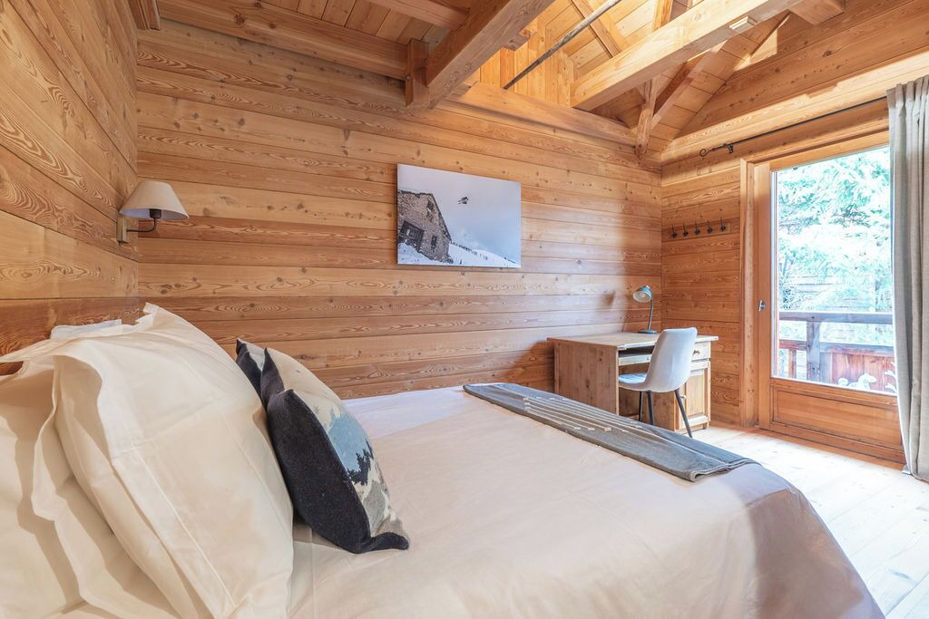 Photo of Bedroom in Oz-en-Oisans