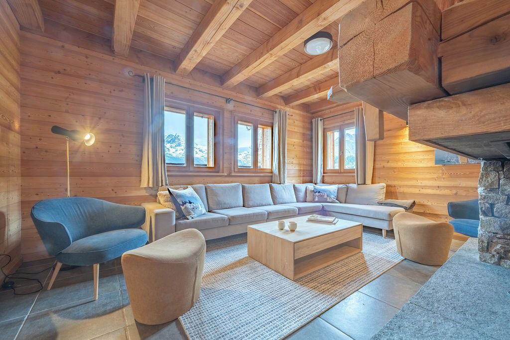 Photo of Livingroom in Oz-en-Oisans