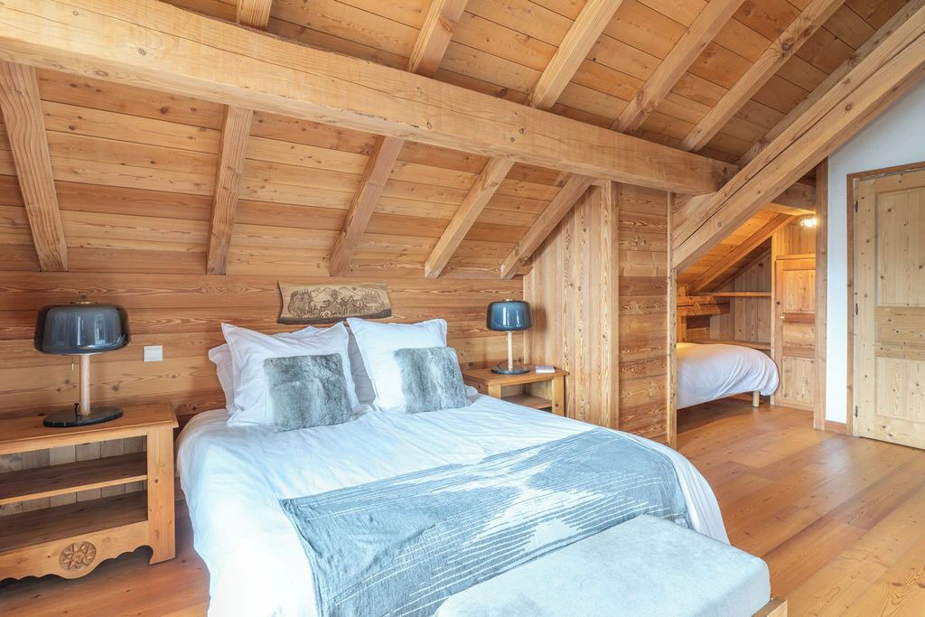 Photo of Bedroom in Oz-en-Oisans