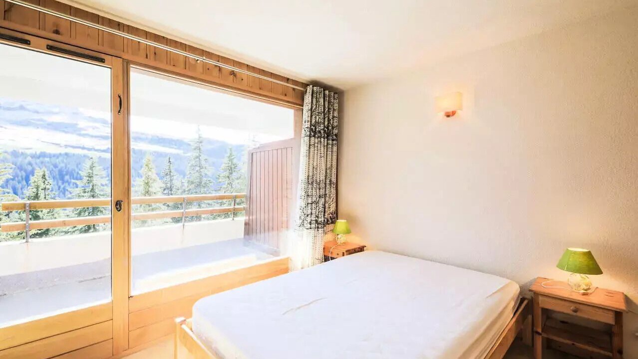 Photo of Bedroom in Flaine